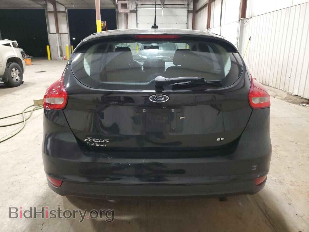 2015 FORD FOCUS - VIN: 1FADP3K2XFL213984 - Фото 6