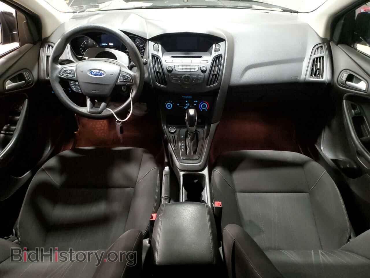2015 FORD FOCUS - VIN: 1FADP3K2XFL213984 - Фото 8