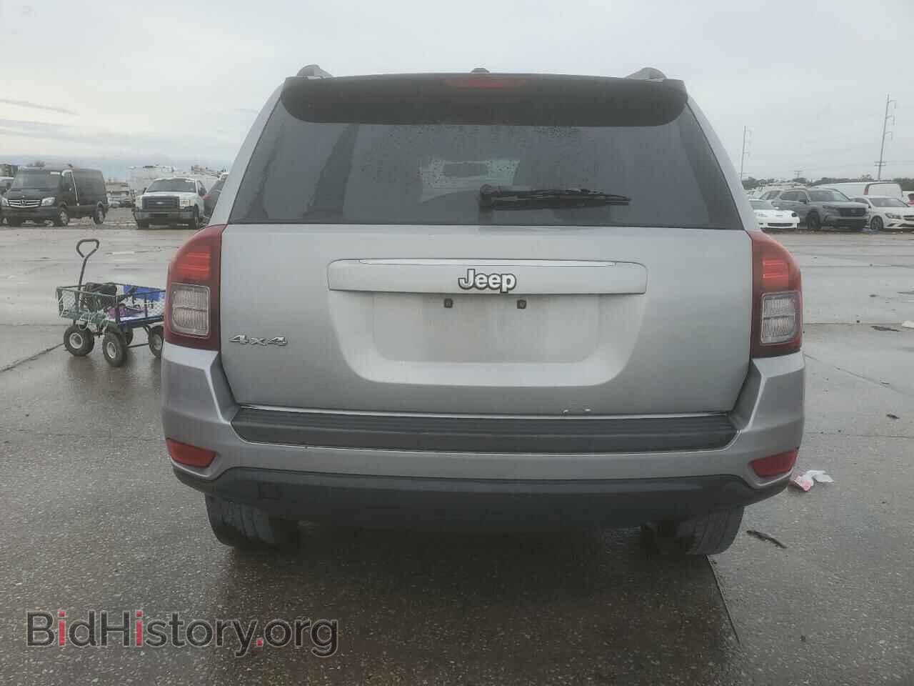 2014 JEEP COMPASS - VIN: 1C4NJDBB7ED731033 - Фото 6