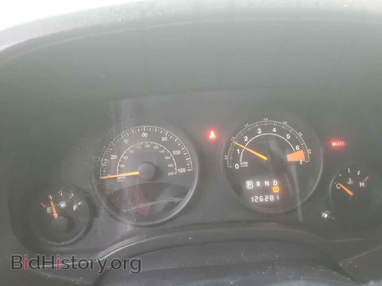 2014 JEEP COMPASS - VIN: 1C4NJDBB7ED731033 - Фото 9