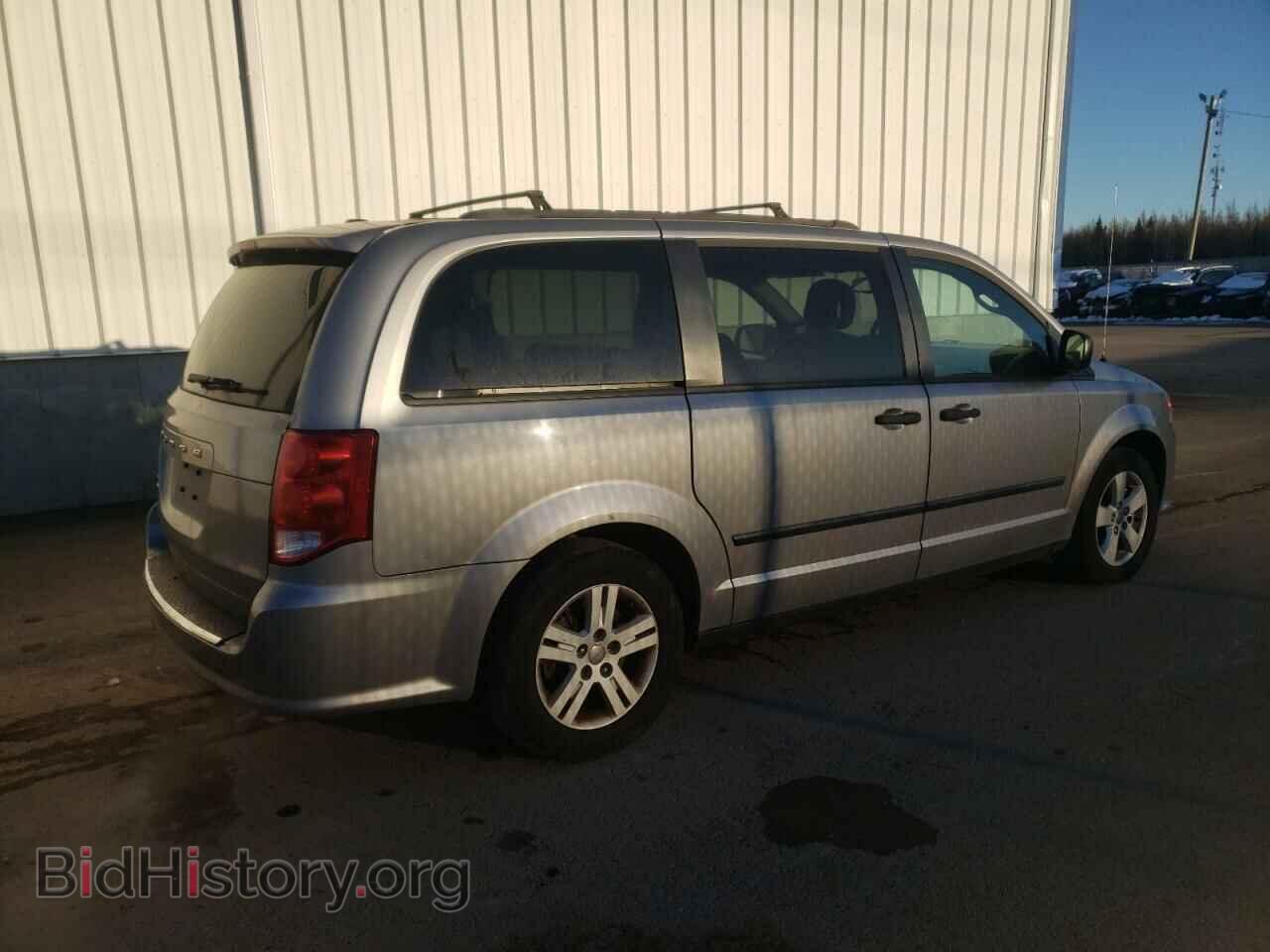 2015 DODGE CARAVAN - VIN: 2C4RDGBG3FR734919 - Photo 3