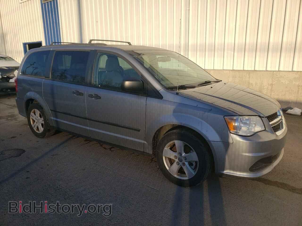 2015 DODGE CARAVAN - VIN: 2C4RDGBG3FR734919 - Photo 4