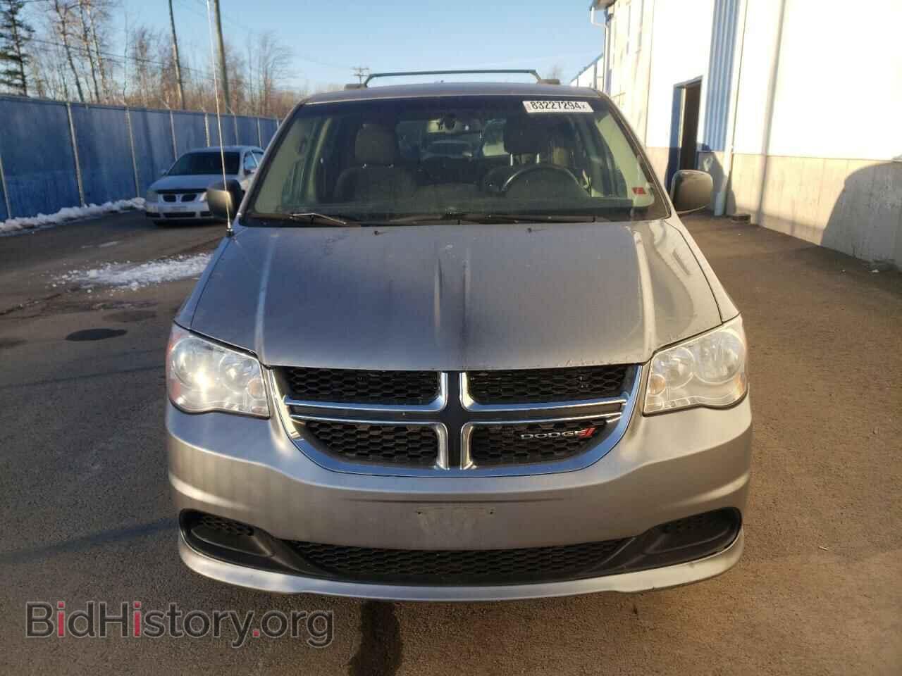 2015 DODGE CARAVAN - VIN: 2C4RDGBG3FR734919 - Photo 5