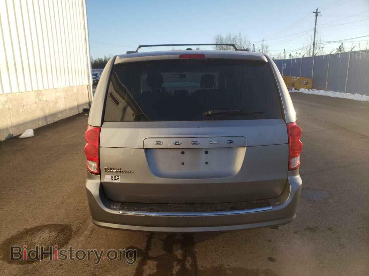 2015 DODGE CARAVAN - VIN: 2C4RDGBG3FR734919 - Photo 6