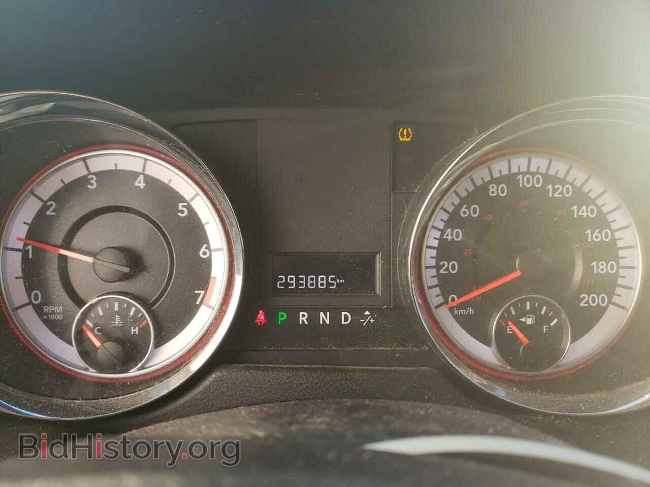 2015 DODGE CARAVAN - VIN: 2C4RDGBG3FR734919 - Photo 9