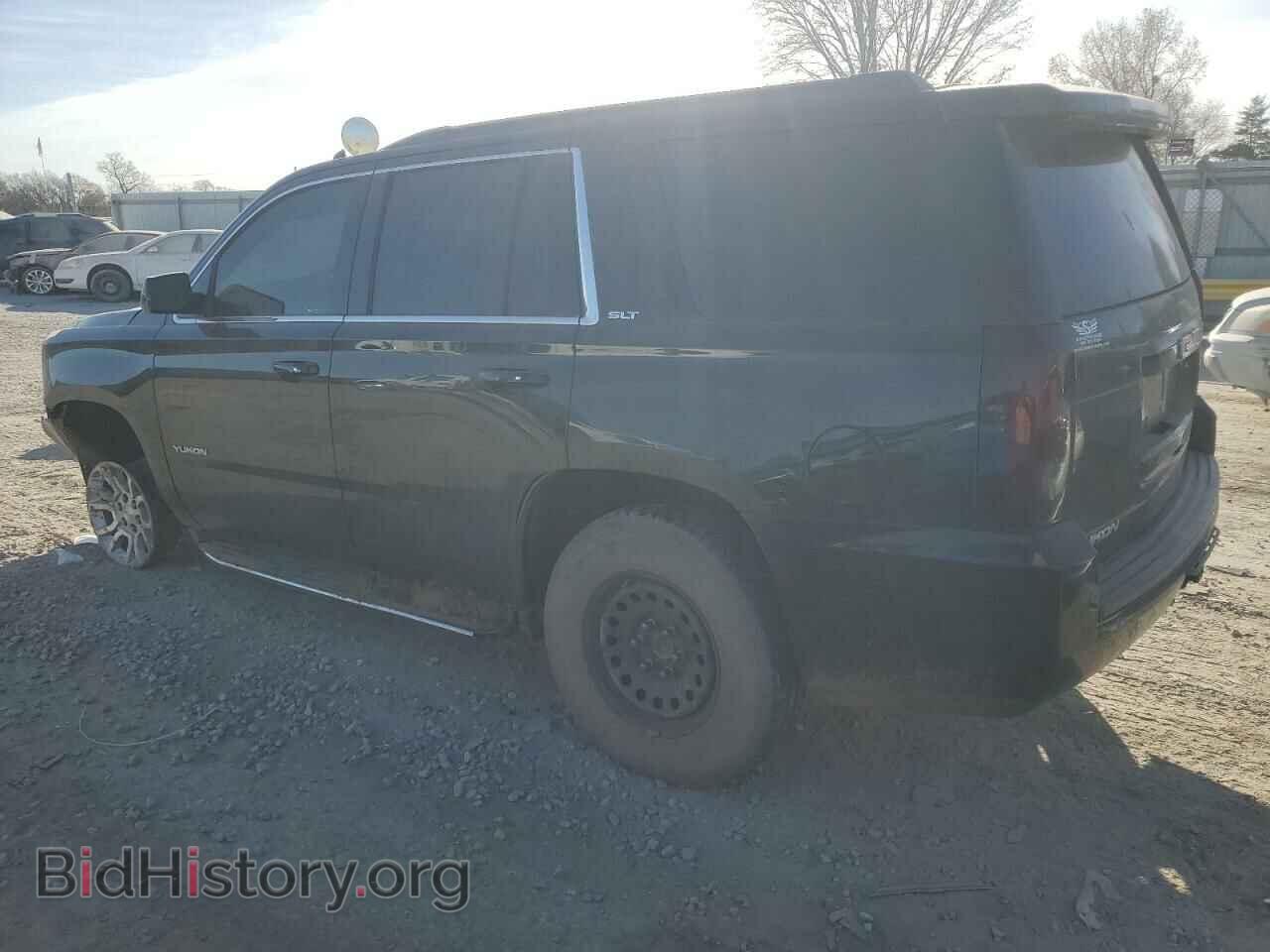 2015 GMC YUKON - VIN: 1GKS2BKC5FR563690 - Фото 2