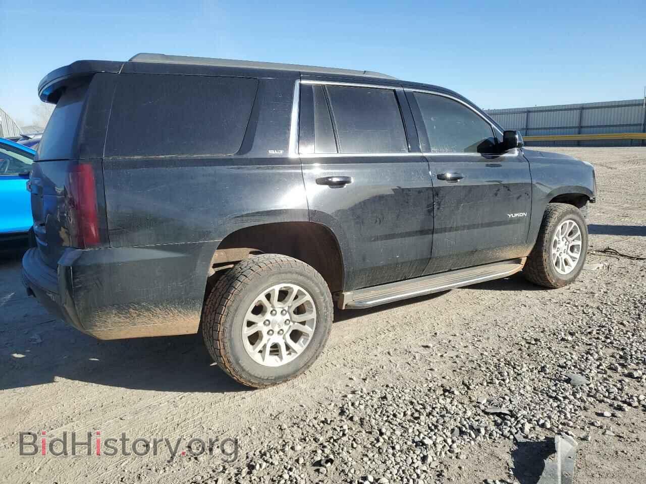 2015 GMC YUKON - VIN: 1GKS2BKC5FR563690 - Фото 3