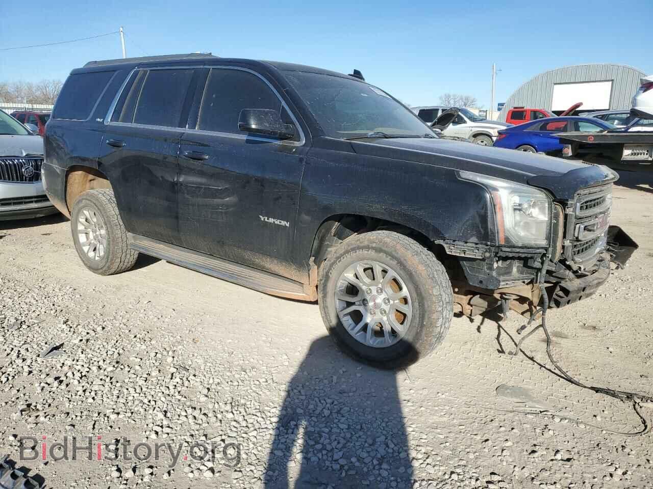 2015 GMC YUKON - VIN: 1GKS2BKC5FR563690 - Фото 4