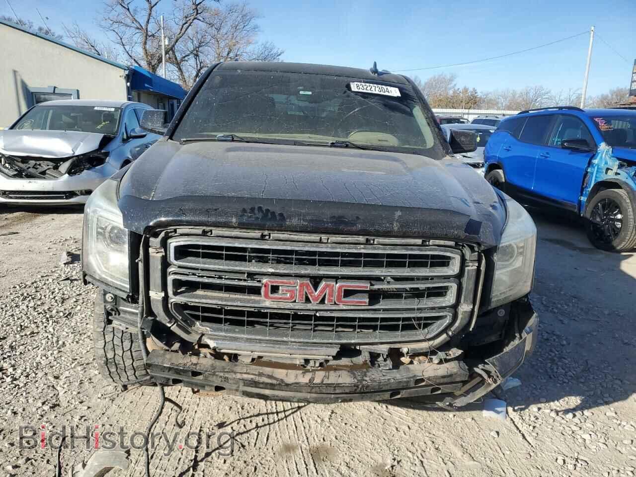 2015 GMC YUKON - VIN: 1GKS2BKC5FR563690 - Фото 5