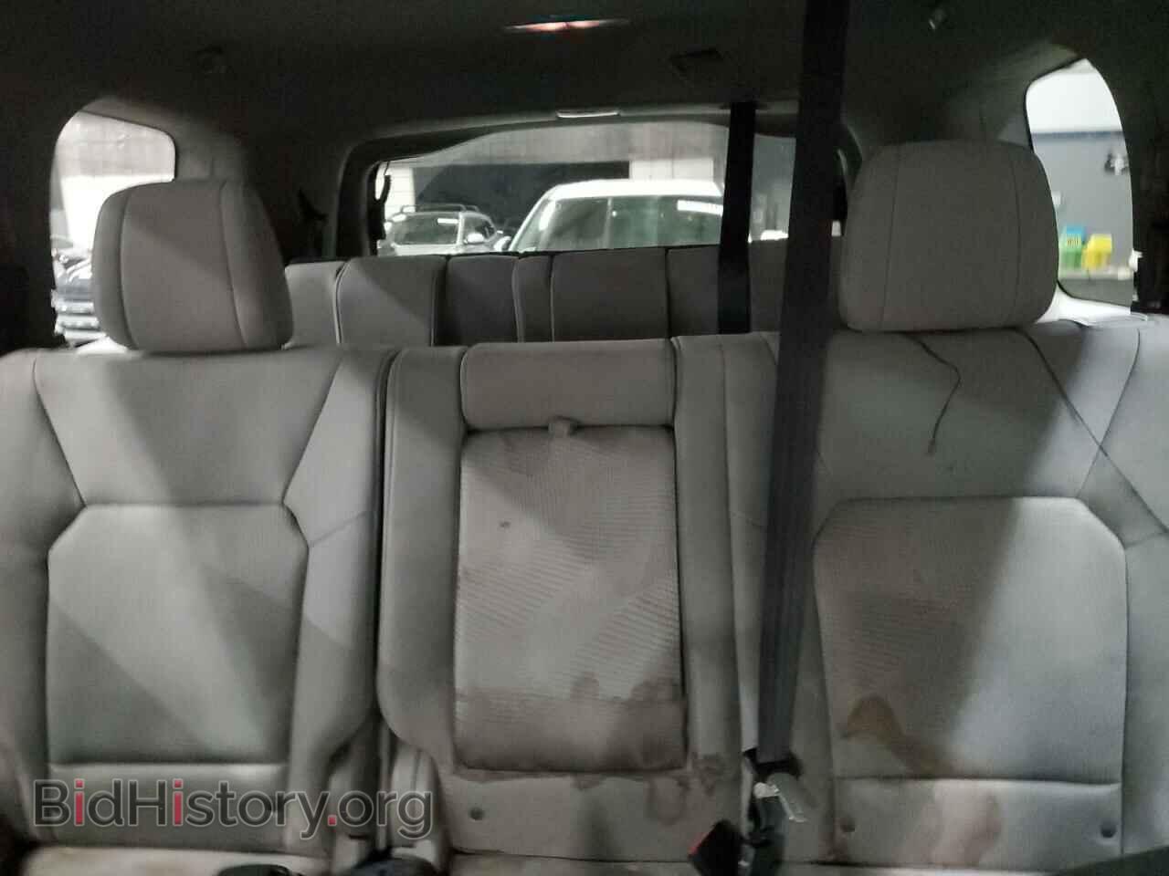 2015 HONDA PILOT - VIN: 5FNYF4H28FB029397 - Фото 10