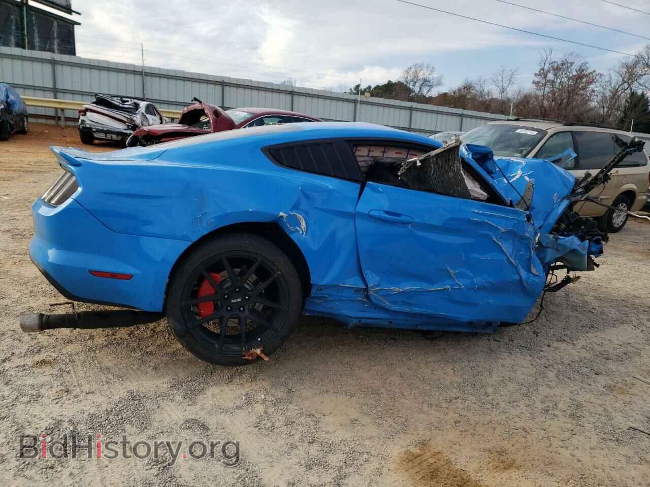 2017 FORD ALL Models - VIN: 1FA6P8AM0H5226596 - Photo 3