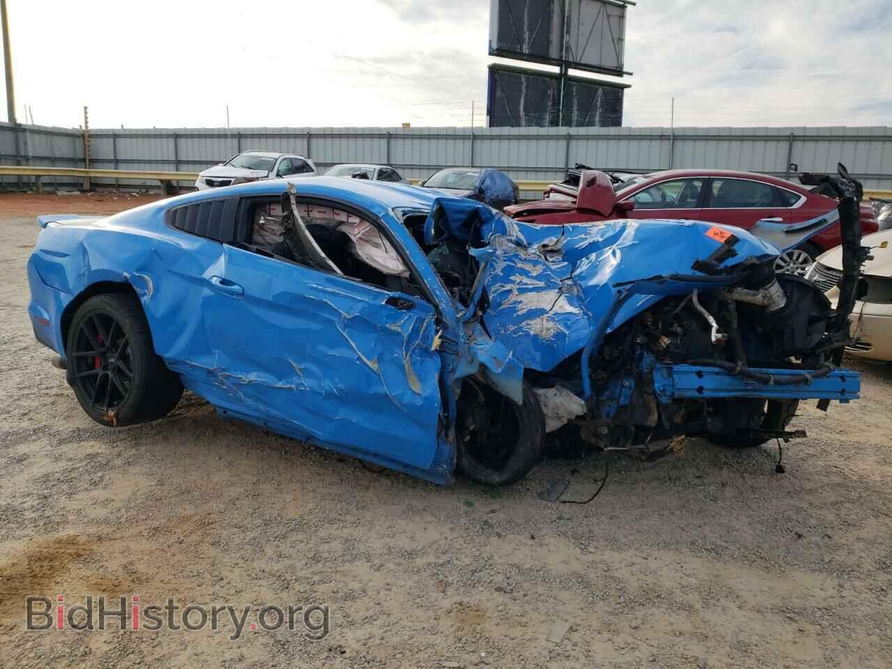 2017 FORD ALL Models - VIN: 1FA6P8AM0H5226596 - Photo 4
