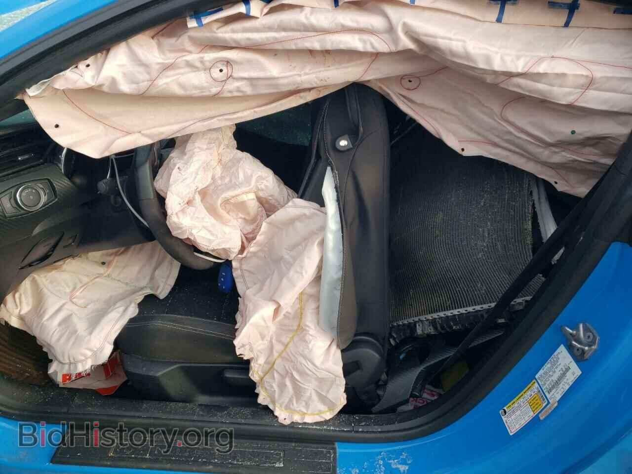 2017 FORD ALL Models - VIN: 1FA6P8AM0H5226596 - Photo 7