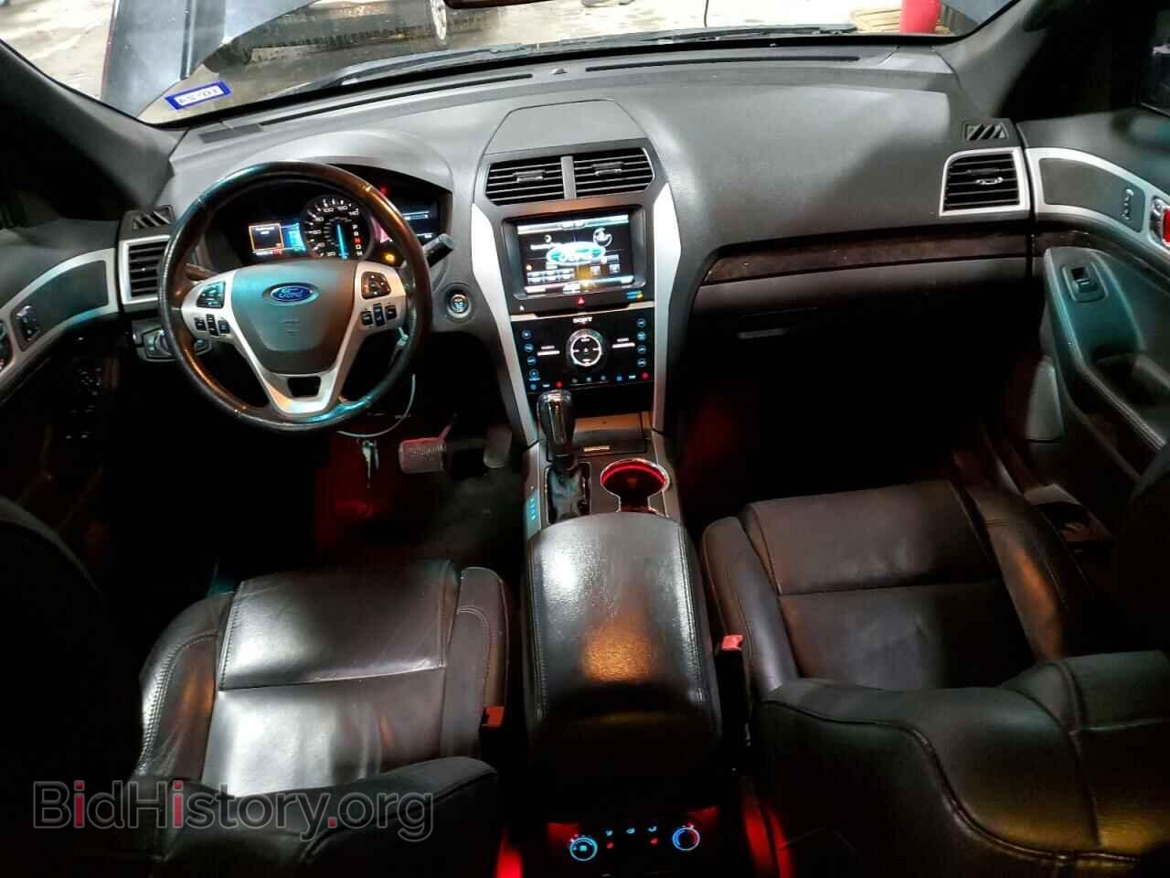 2015 FORD EXPLORER - VIN: 1FM5K8F89FGA66912 - Фото 8
