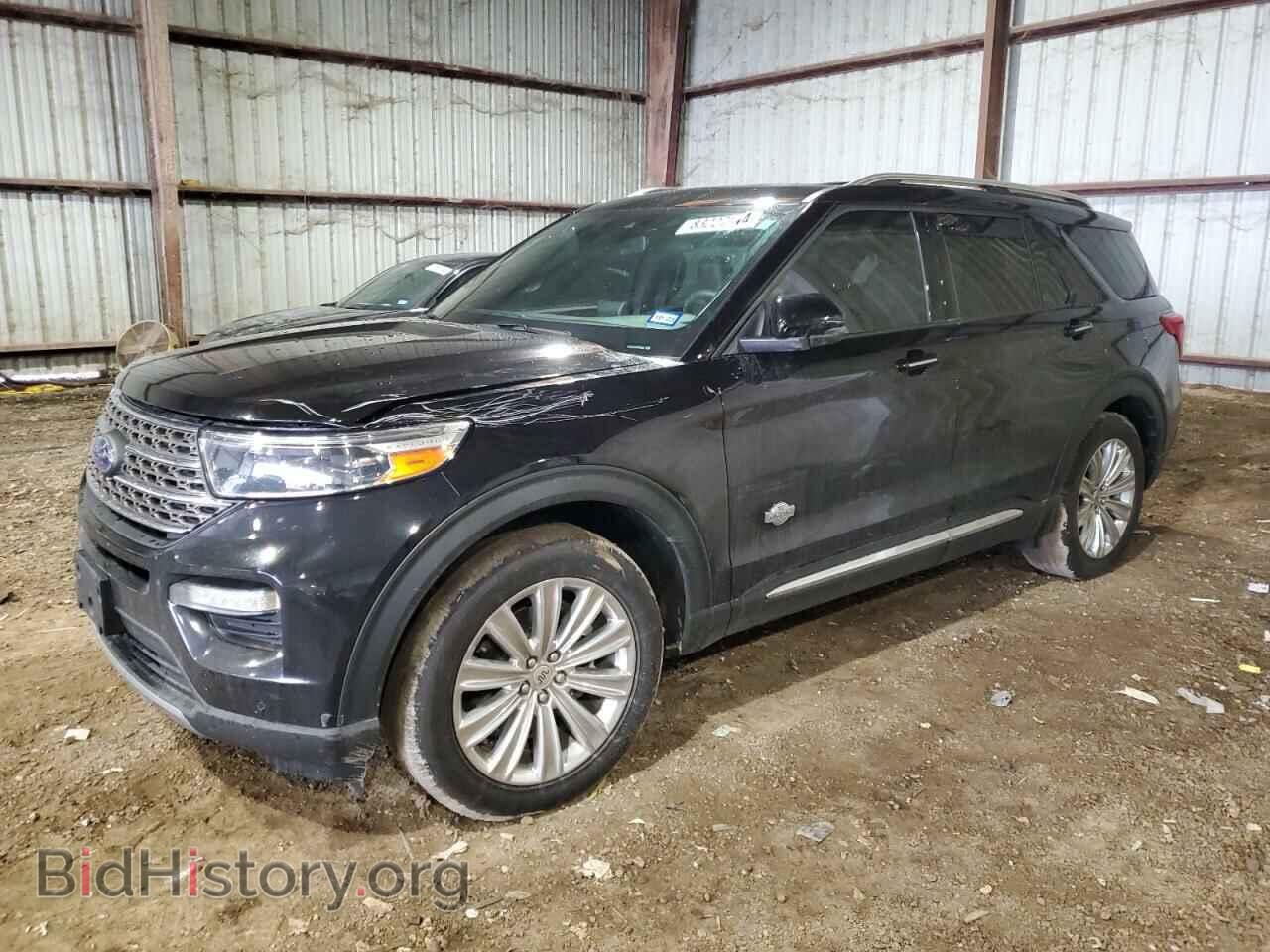 Фотография 1FM5K7LCXNGA76706 - FORD EXPLORER 2022