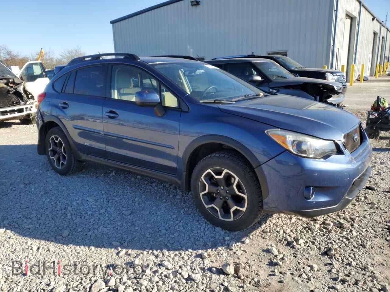 2013 SUBARU XV - VIN: JF2GPACC0D2213399 - Фото 4