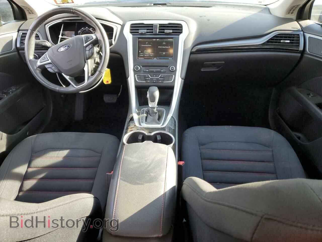 2016 FORD FUSION - VIN: 3FA6P0HD4GR336540 - Фото 8