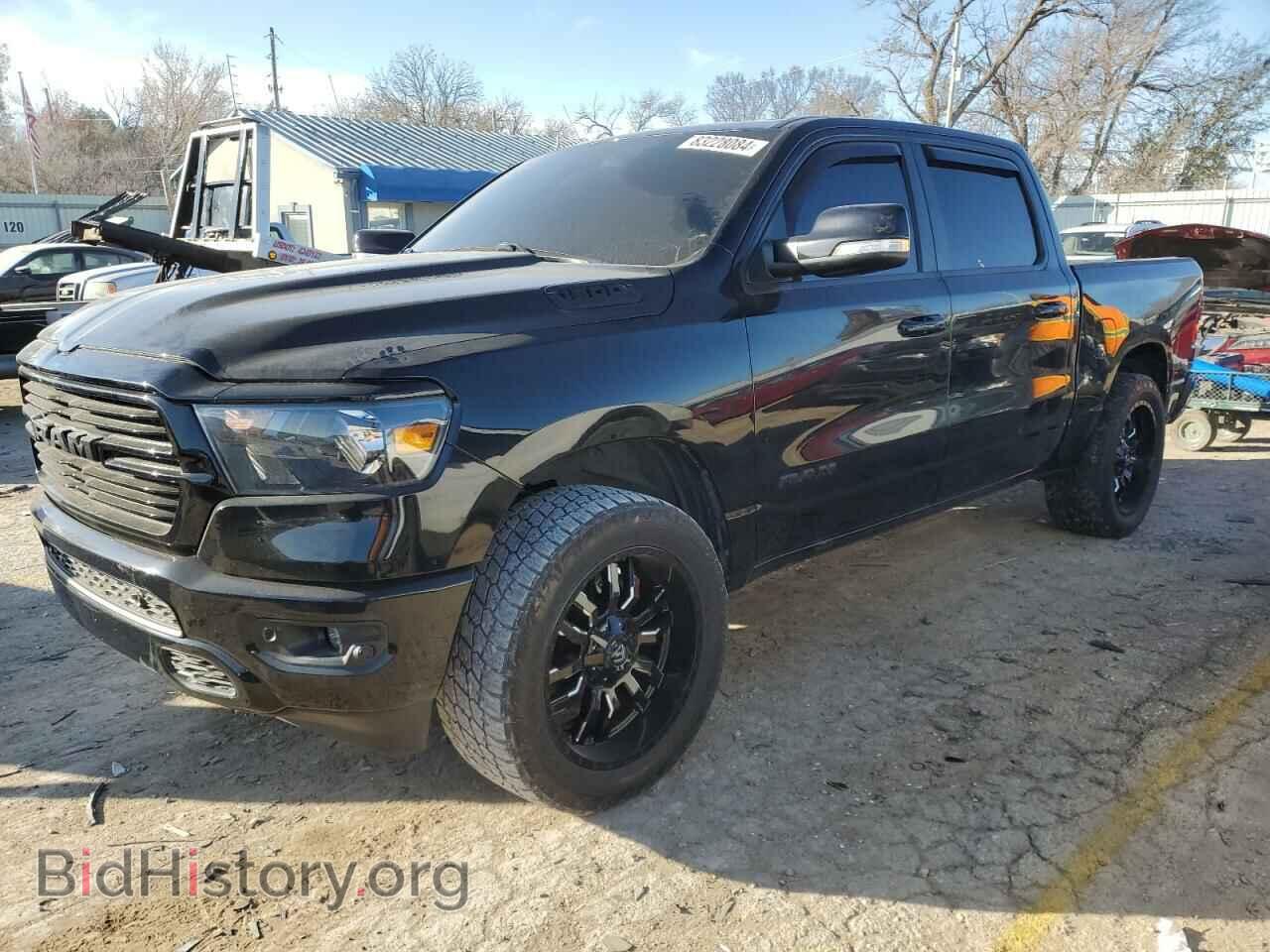 Фотография 1C6RREFT6KN617816 - RAM 1500 2019