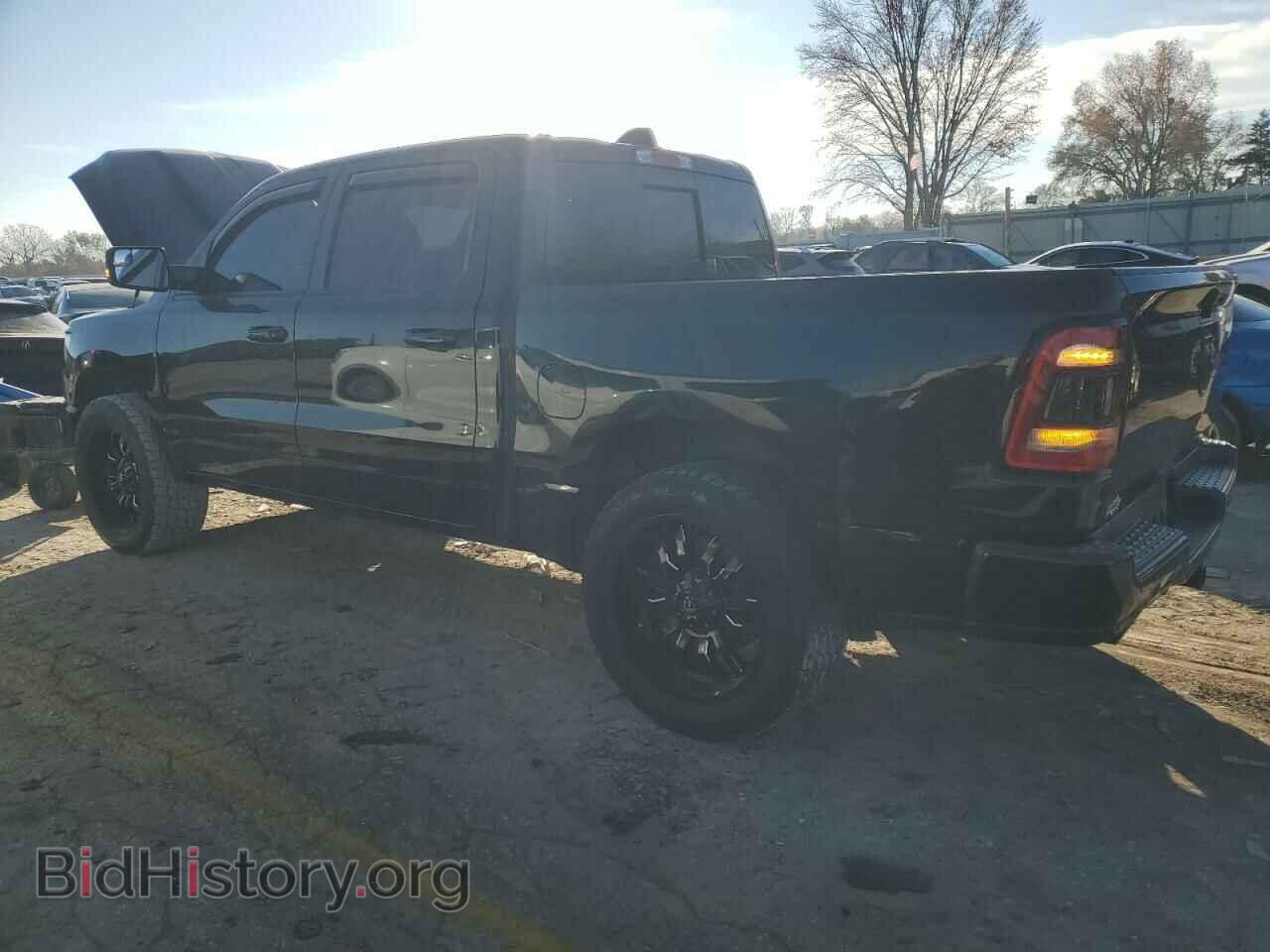 2019 RAM 1500 - VIN: 1C6RREFT6KN617816 - Фото 2