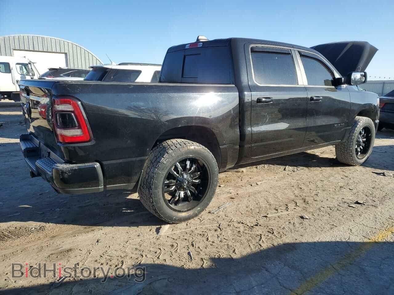 2019 RAM 1500 - VIN: 1C6RREFT6KN617816 - Фото 3