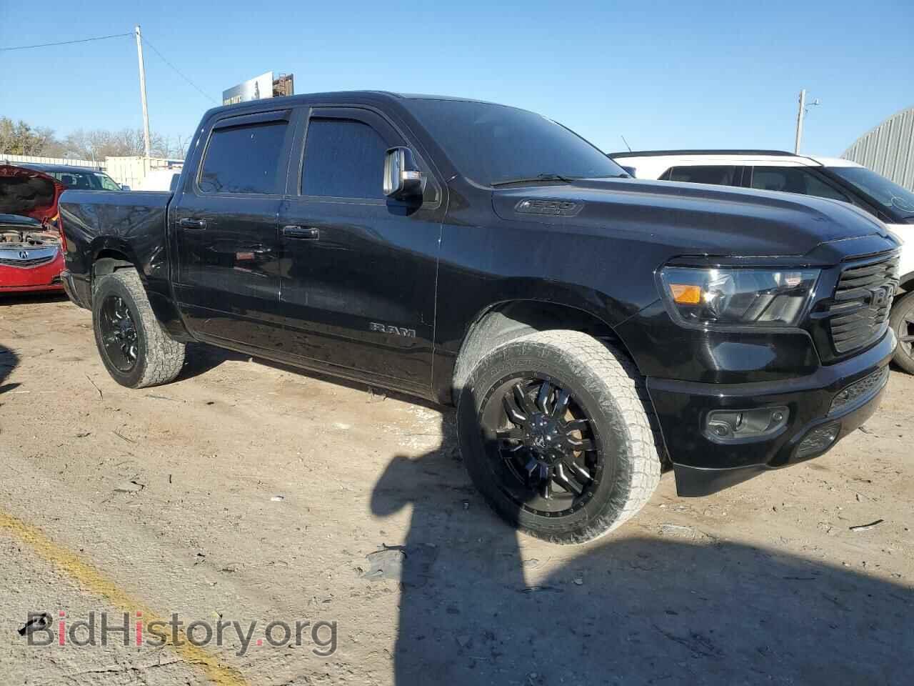 2019 RAM 1500 - VIN: 1C6RREFT6KN617816 - Фото 4