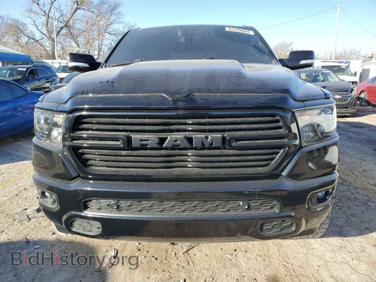 2019 RAM 1500 - VIN: 1C6RREFT6KN617816 - Фото 5