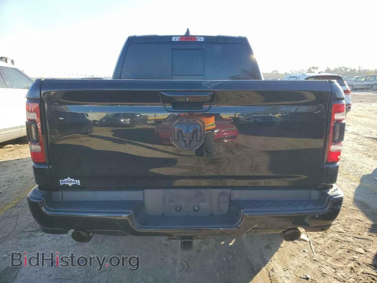2019 RAM 1500 - VIN: 1C6RREFT6KN617816 - Фото 6