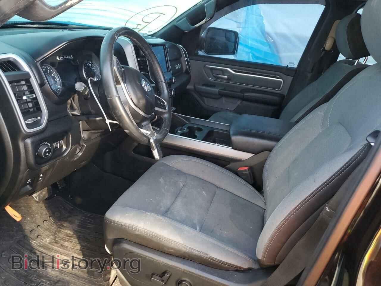2019 RAM 1500 - VIN: 1C6RREFT6KN617816 - Фото 7