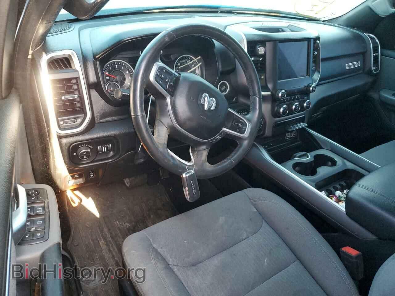 2019 RAM 1500 - VIN: 1C6RREFT6KN617816 - Фото 8
