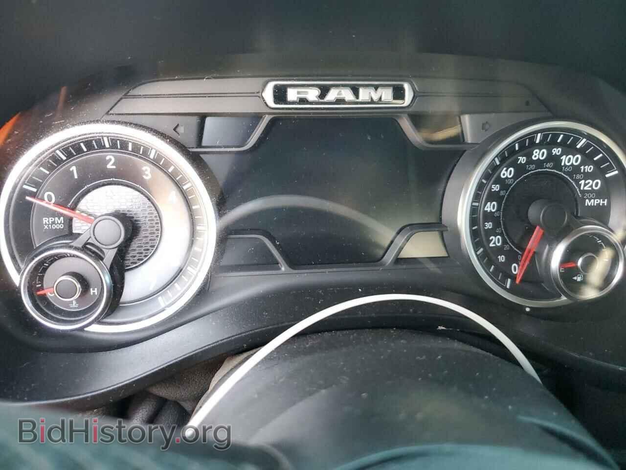 2019 RAM 1500 - VIN: 1C6RREFT6KN617816 - Фото 9