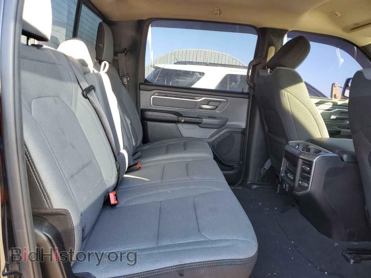 2019 RAM 1500 - VIN: 1C6RREFT6KN617816 - Фото 10