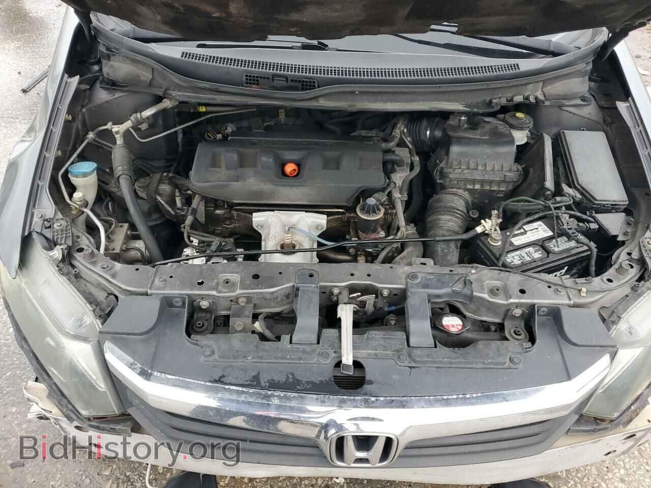 2012 HONDA CIVIC - VIN: 19XFB2F52CE044127 - Photo 11