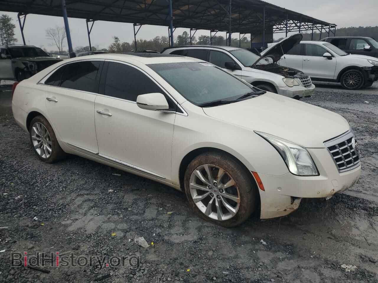2015 CADILLAC XTS - VIN: 2G61M5S39F9212703 - Фото 4