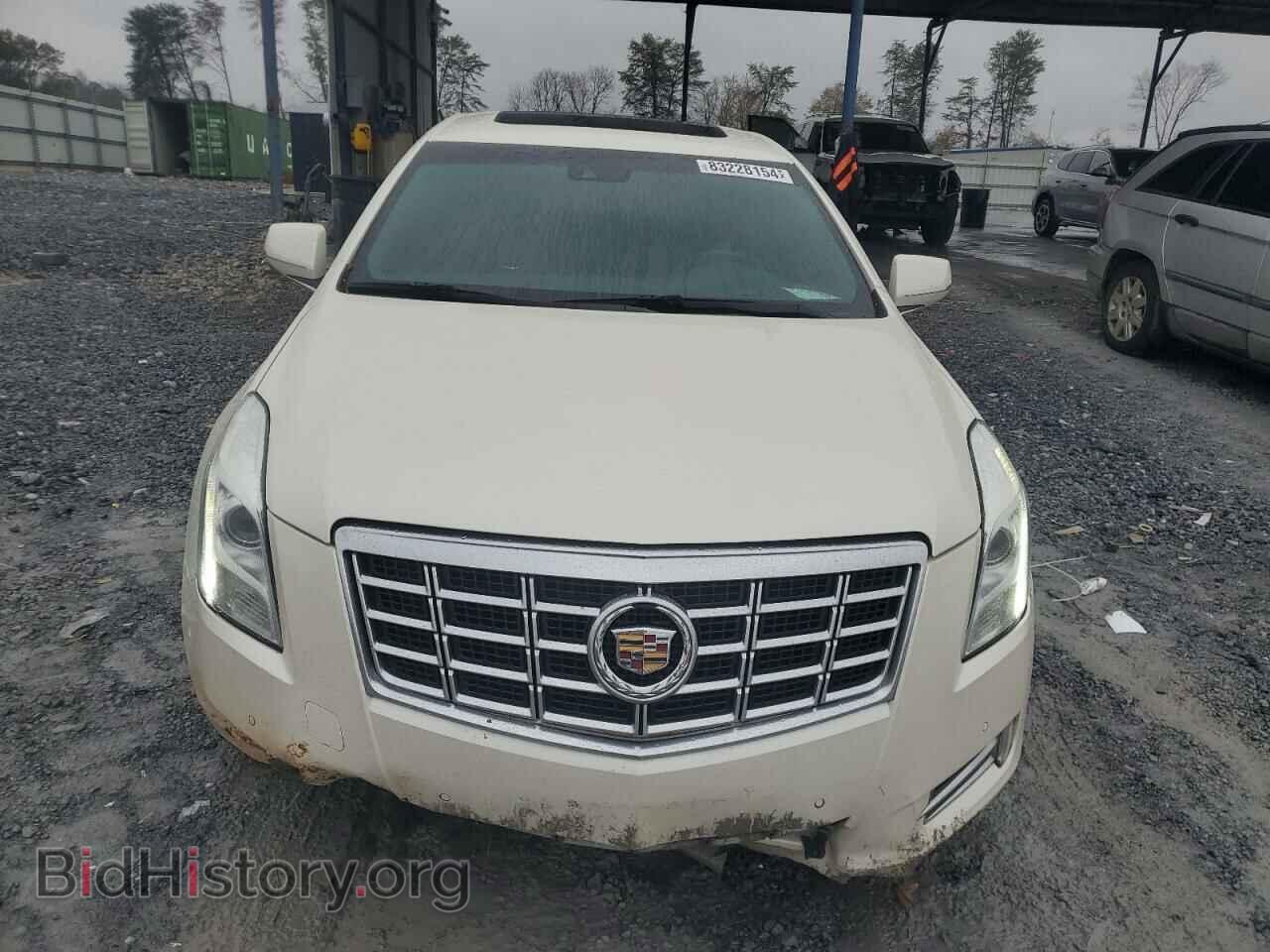 2015 CADILLAC XTS - VIN: 2G61M5S39F9212703 - Фото 5