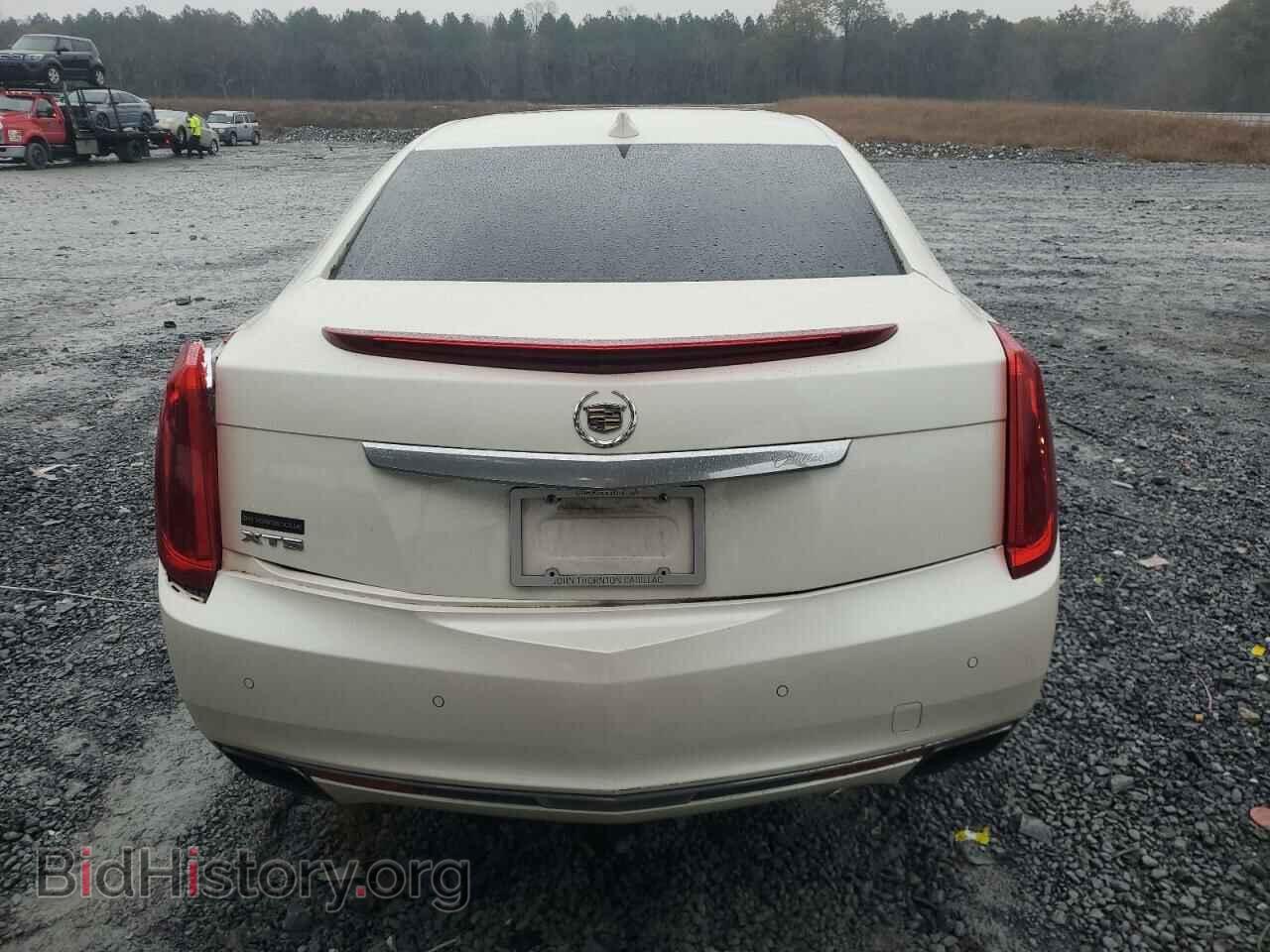 2015 CADILLAC XTS - VIN: 2G61M5S39F9212703 - Фото 6