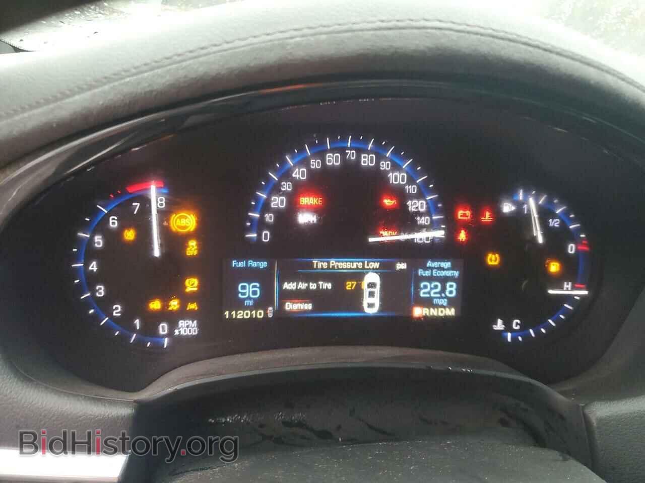 2015 CADILLAC XTS - VIN: 2G61M5S39F9212703 - Фото 9