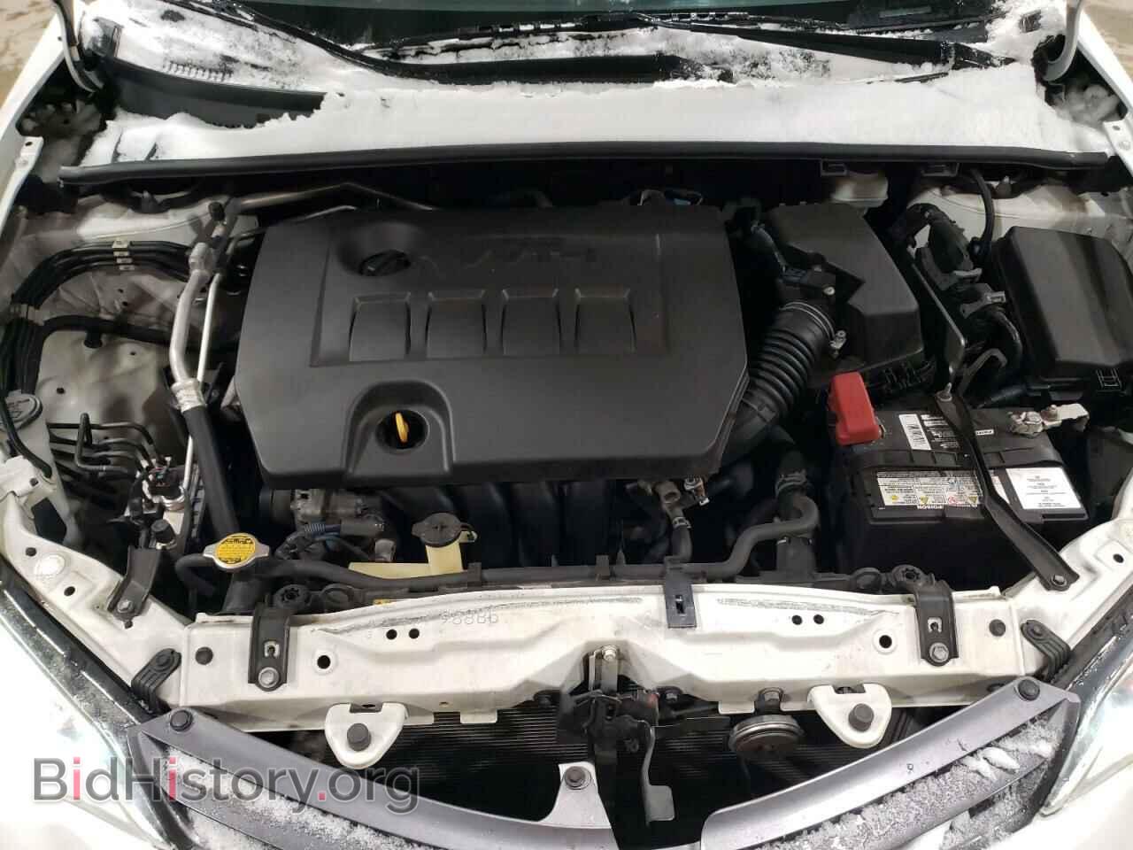 2015 TOYOTA COROLLA - VIN: 2T1BURHE0FC268238 - Фото 11