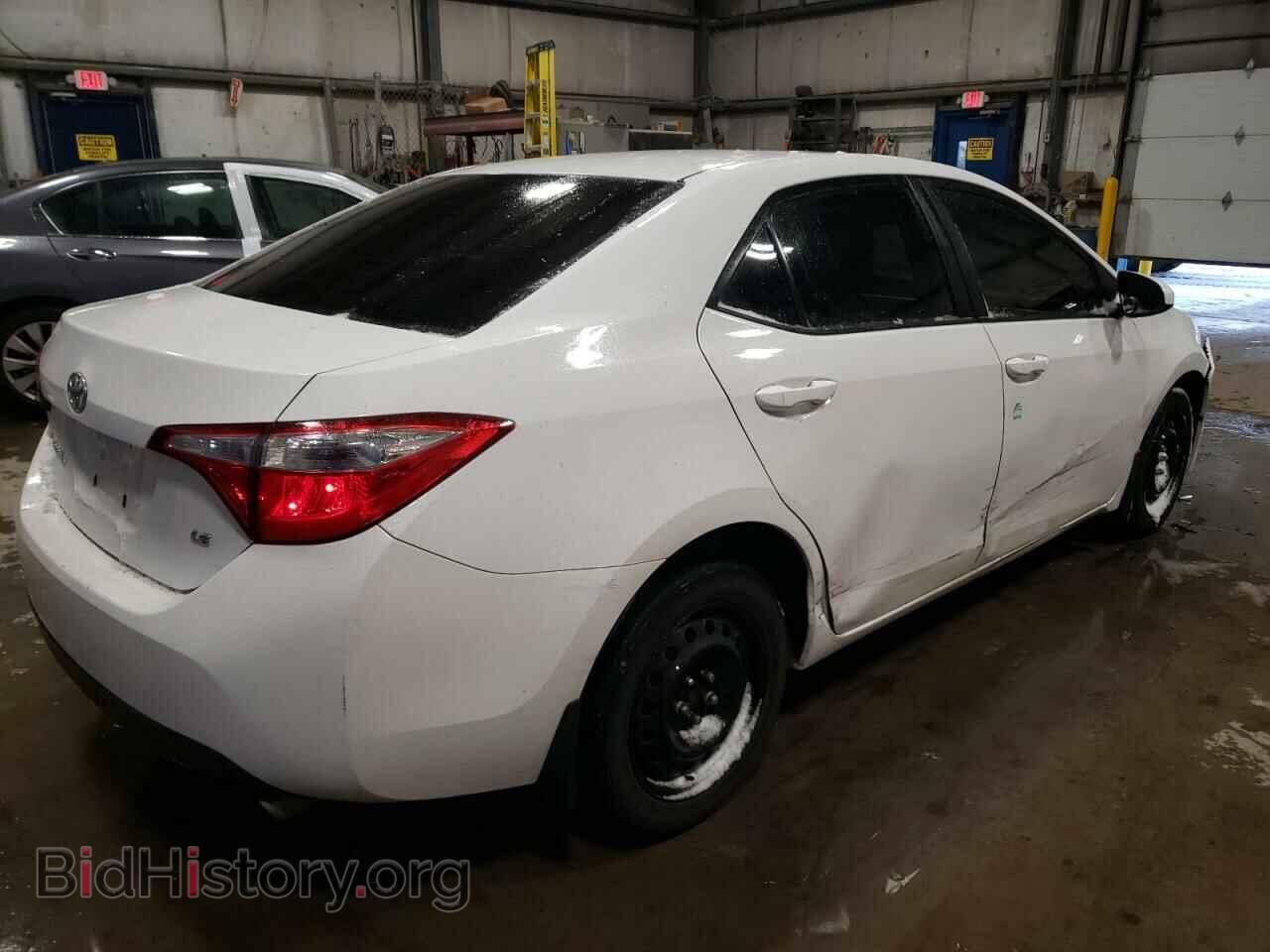 2015 TOYOTA COROLLA - VIN: 2T1BURHE0FC268238 - Фото 3