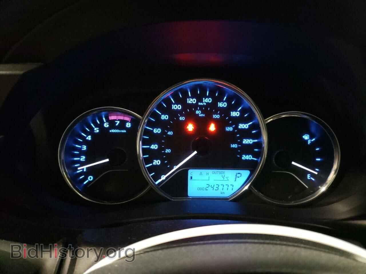 2015 TOYOTA COROLLA - VIN: 2T1BURHE0FC268238 - Фото 9