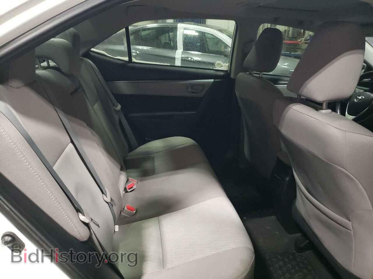2015 TOYOTA COROLLA - VIN: 2T1BURHE0FC268238 - Фото 10