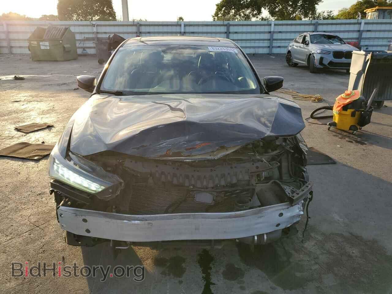 2019 ACURA ILX - VIN: 19UDE2F3XKA013045 - Фото 5