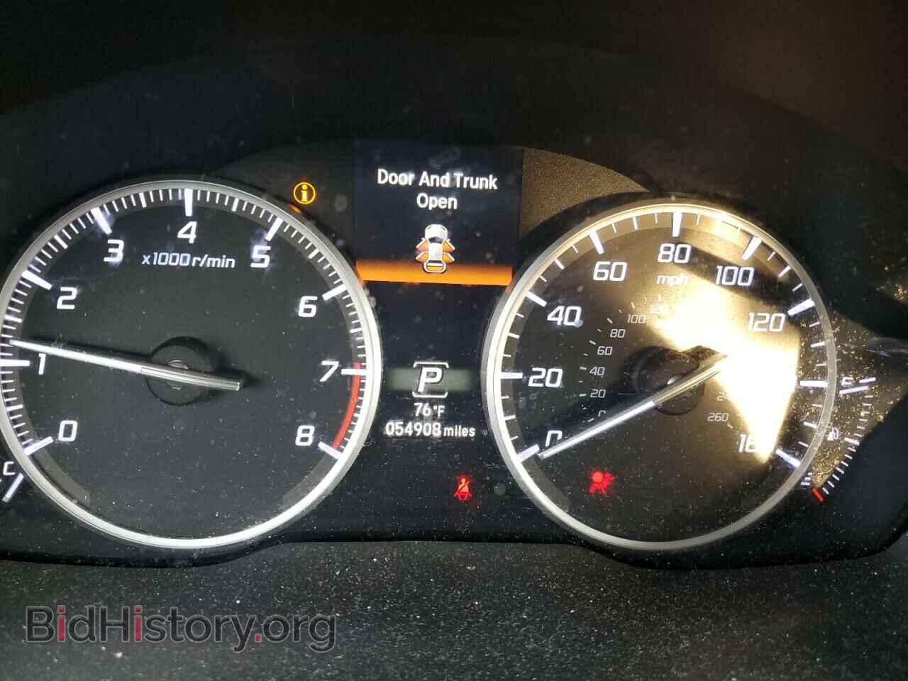 2019 ACURA ILX - VIN: 19UDE2F3XKA013045 - Фото 9