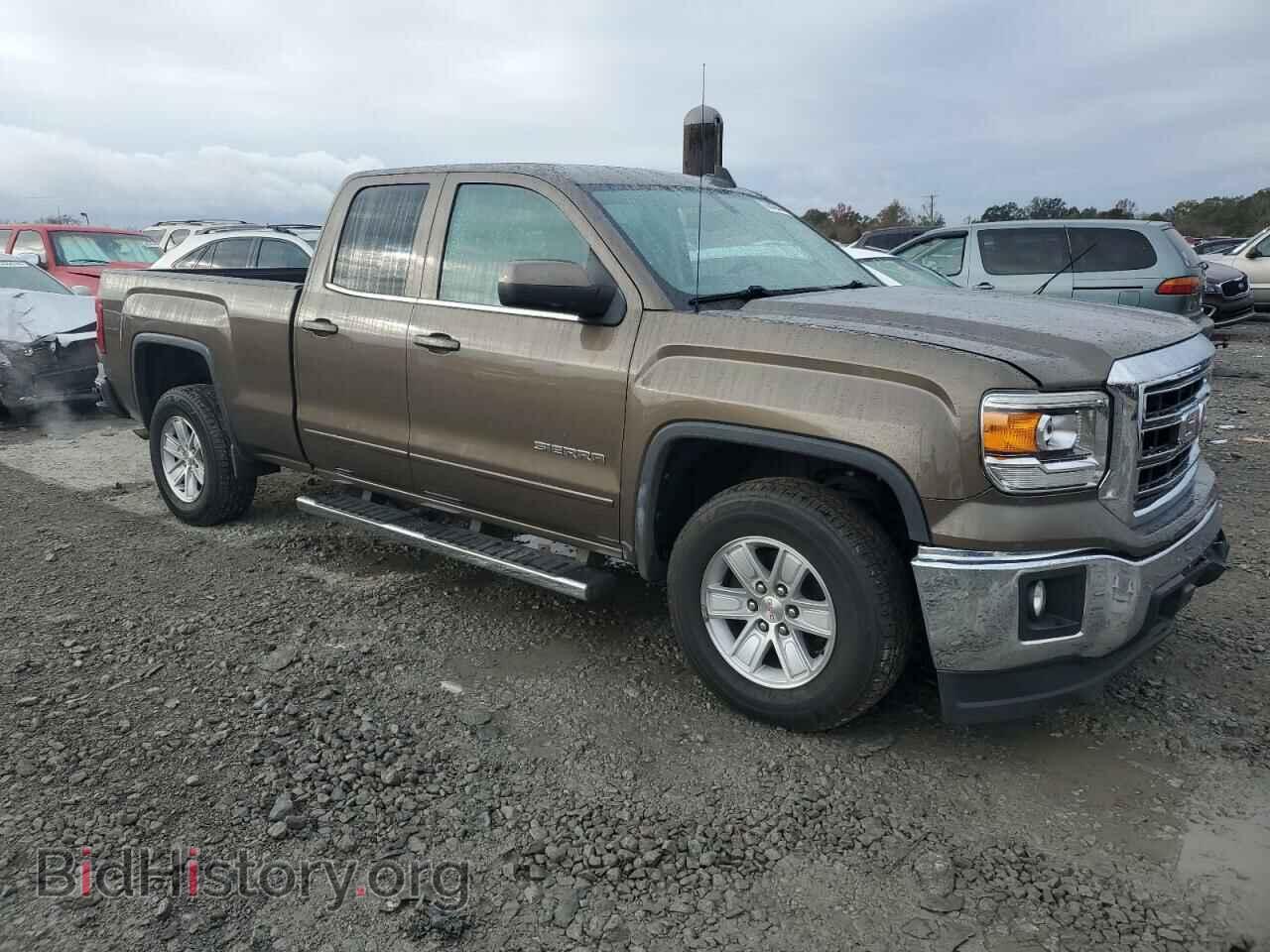 2015 GMC SIERRA - VIN: 1GTR1UEC8FZ340564 - Фото 4