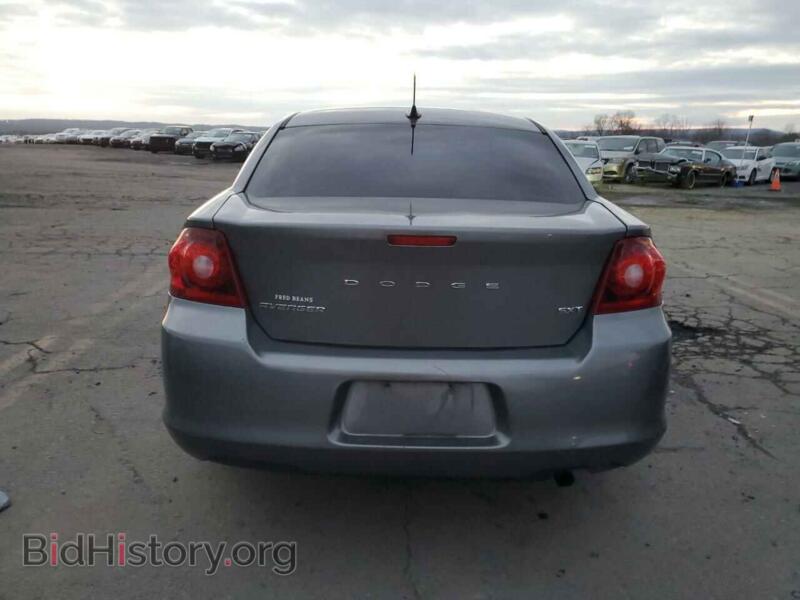 2013 Dodge AVENGER (VIN 1C3CDZCB6DN590608) — photo 6 of 12