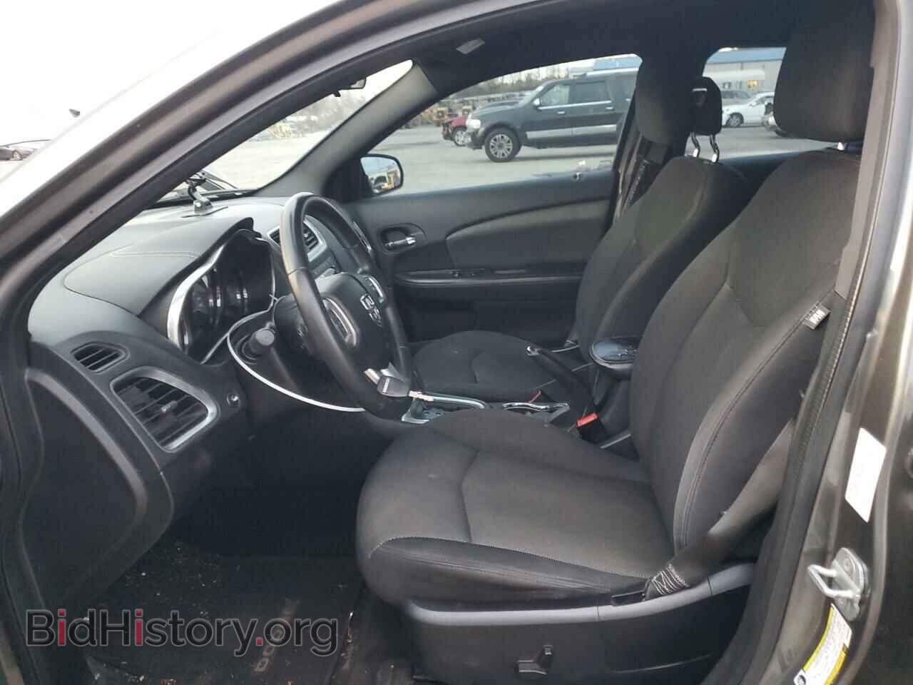 2013 DODGE AVENGER - VIN: 1C3CDZCB6DN590608 - Фото 7