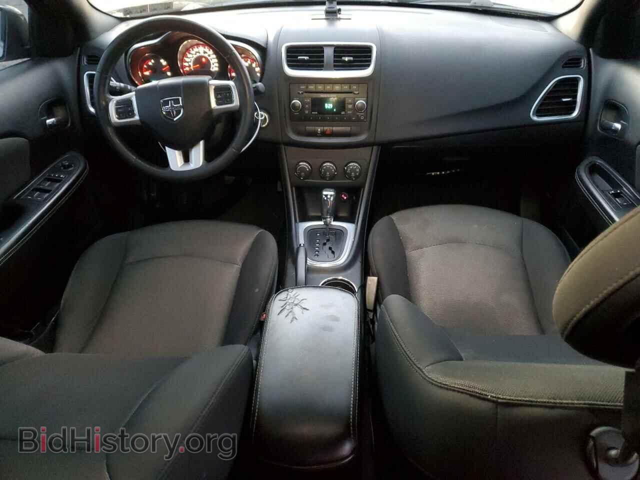 2013 DODGE AVENGER - VIN: 1C3CDZCB6DN590608 - Фото 8