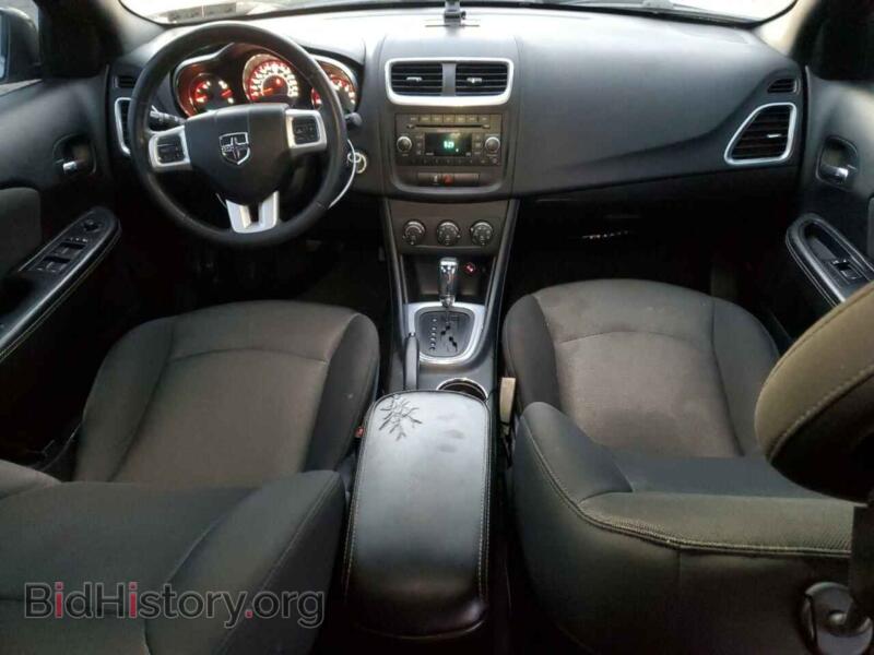 2013 Dodge AVENGER (VIN 1C3CDZCB6DN590608) — photo 8 of 12