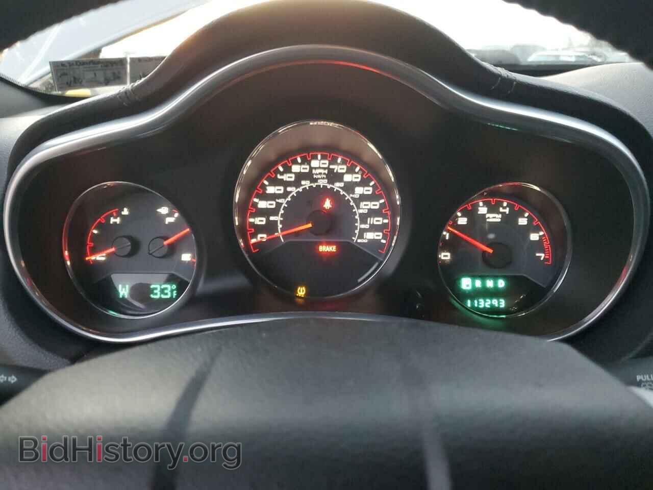 2013 DODGE AVENGER - VIN: 1C3CDZCB6DN590608 - Фото 9