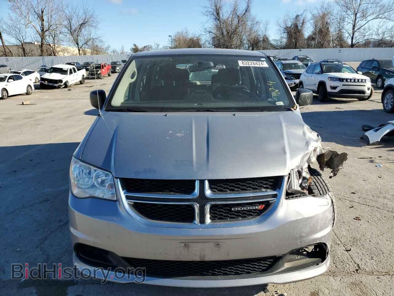 2014 DODGE CARAVAN - VIN: 2C4RDGBG9ER366096 - Фото 5