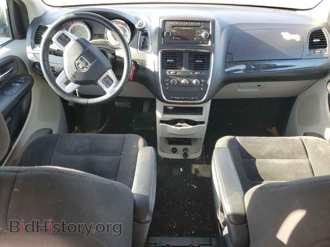 2014 DODGE CARAVAN - VIN: 2C4RDGBG9ER366096 - Фото 8